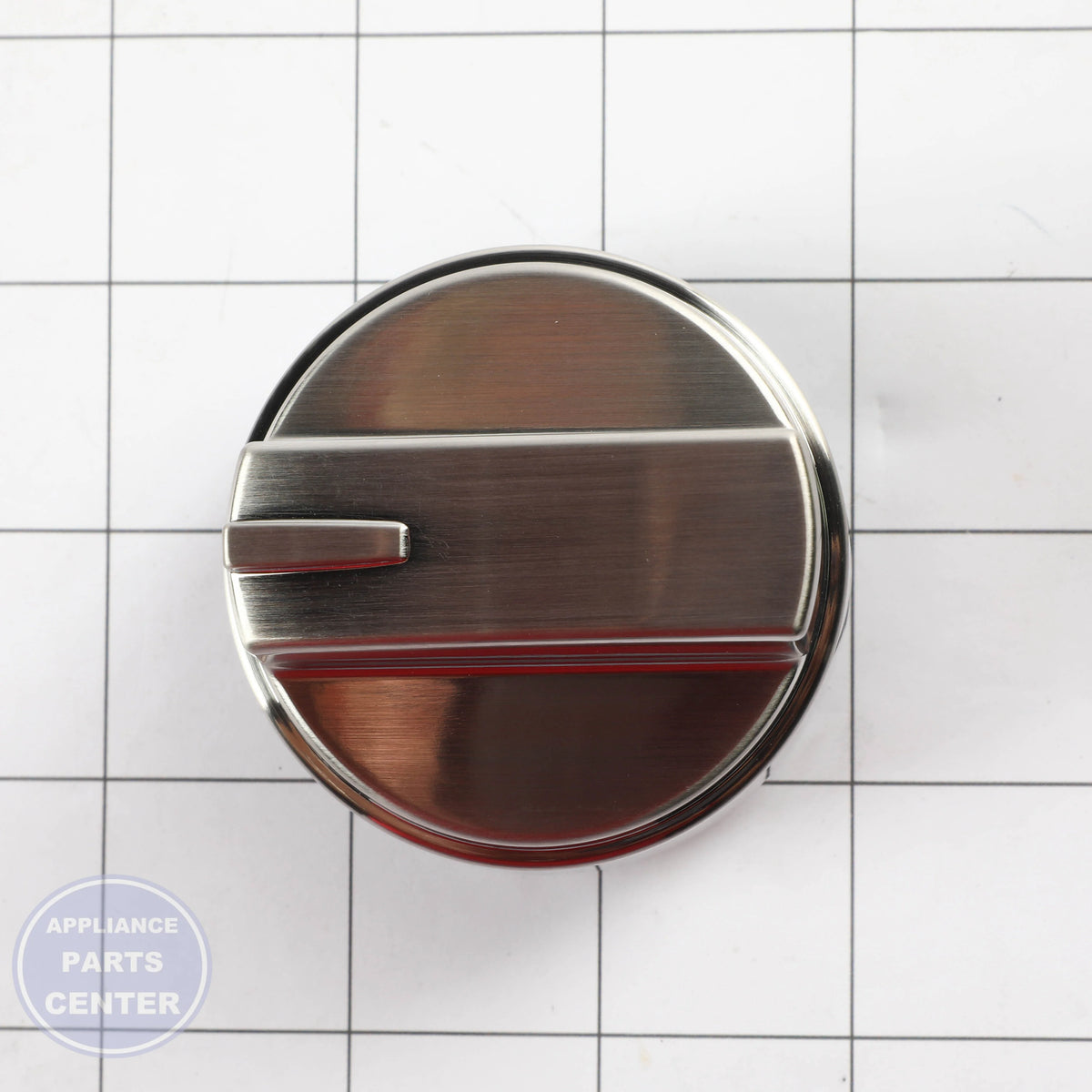 L-G KNOB ASSEMBLY AEZ74713301 - Installation in L-G model showing easy mounting points