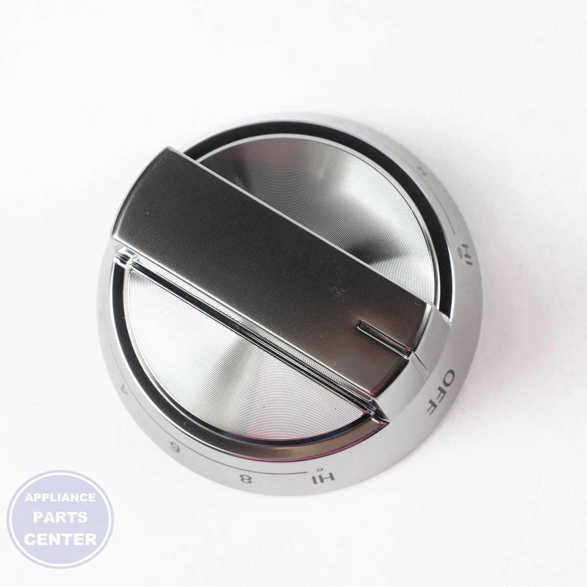 L-G KNOB ASSEMBLY AEZ75853757 - Detailed view of Knob, Dial & Button