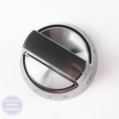 L-G KNOB ASSEMBLY AEZ75853757 - Detailed view of Knob, Dial & Button