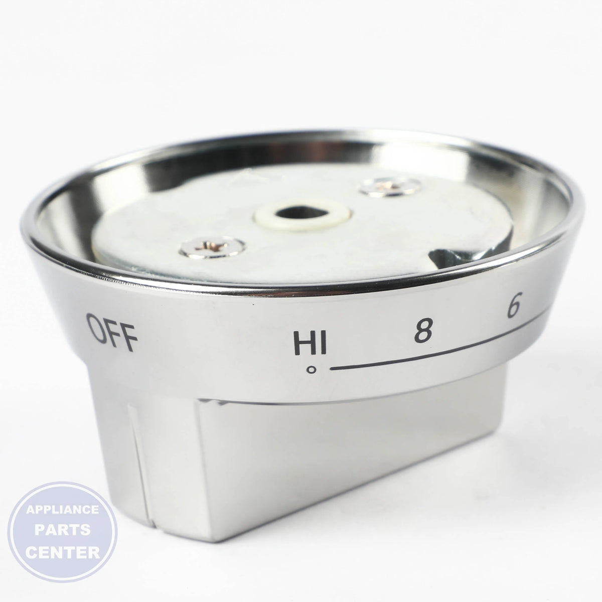 L-G KNOB ASSEMBLY AEZ75853757 - Installation in L-G model showing key mounting points