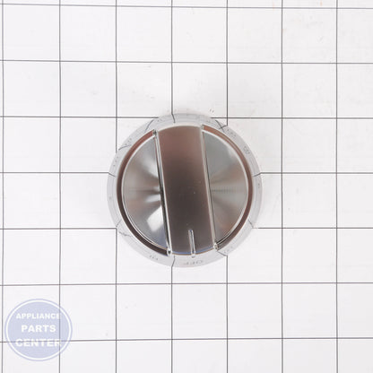 KNOB ASSEMBLY AEZ75853759 - Side view with durable specifications