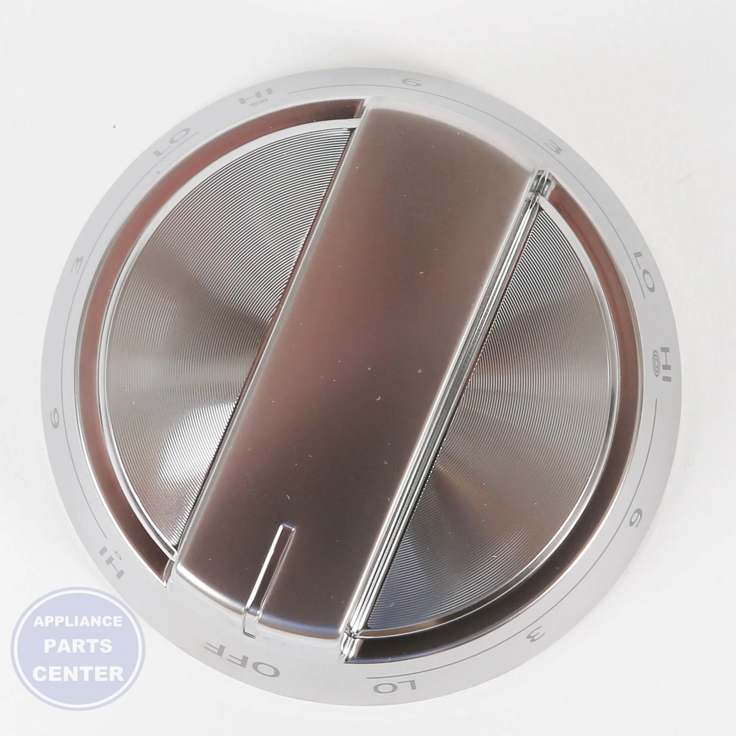 L-G KNOB ASSEMBLY AEZ75853759 - Main view showing precise temperature control for L-G Range/Stove/Oven models