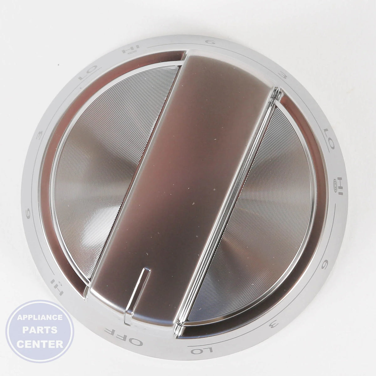 L-G KNOB ASSEMBLY AEZ75853759 - Main view showing precise temperature control for L-G Range/Stove/Oven models