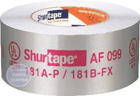 Aluminum Foil Tape AF-099 - Main view showing durable aluminum foil for G80-335 model