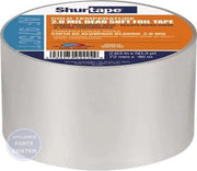 Appliance Parts Center Aluminum Foil Duct Tape AF-975 - Main view showing silver color for G80-334
