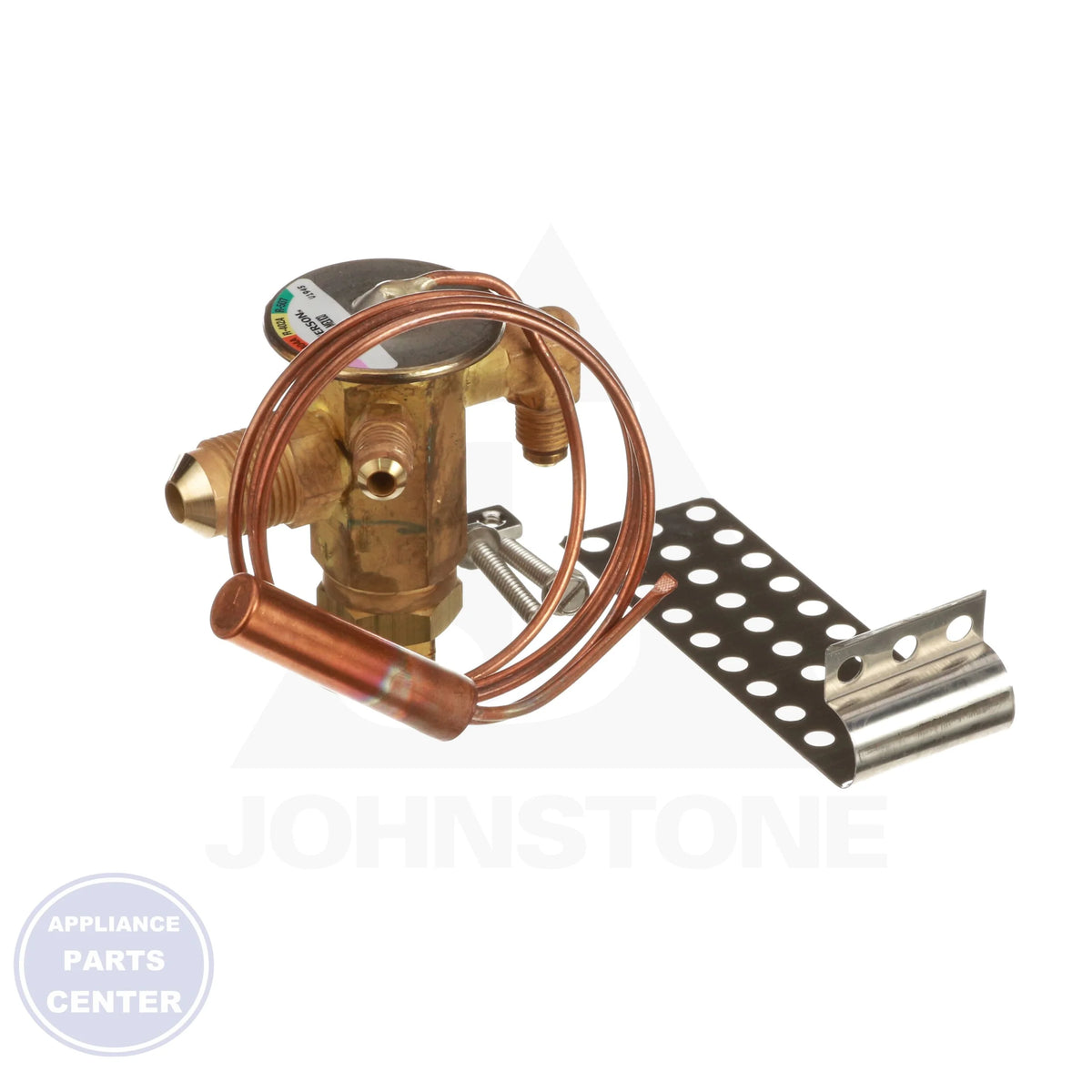 AFA Series Thermo® Expansion Valve AFAE1SZ - Side view with 30" capillary length
