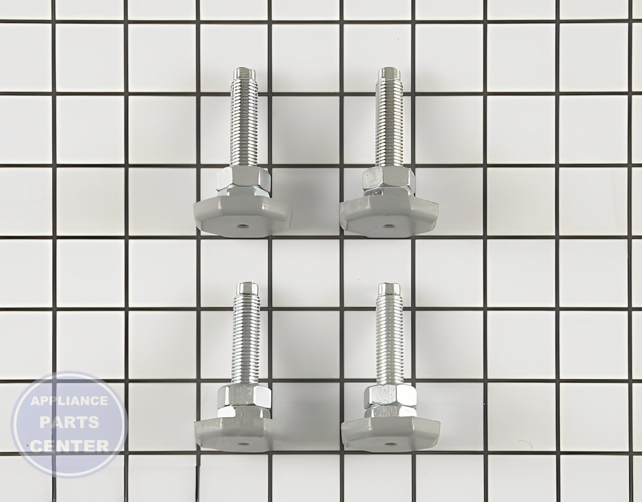Kenmore LG Leveling Leg AFC72909501 - Main view showing sturdy support for Kenmore LG models