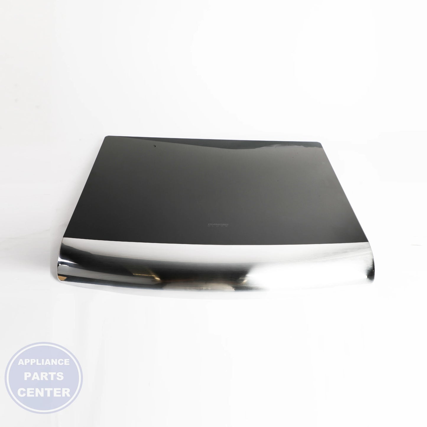 LID ASSEMBLY AFG73329702 - Side view with weight support of up to 20 lbs