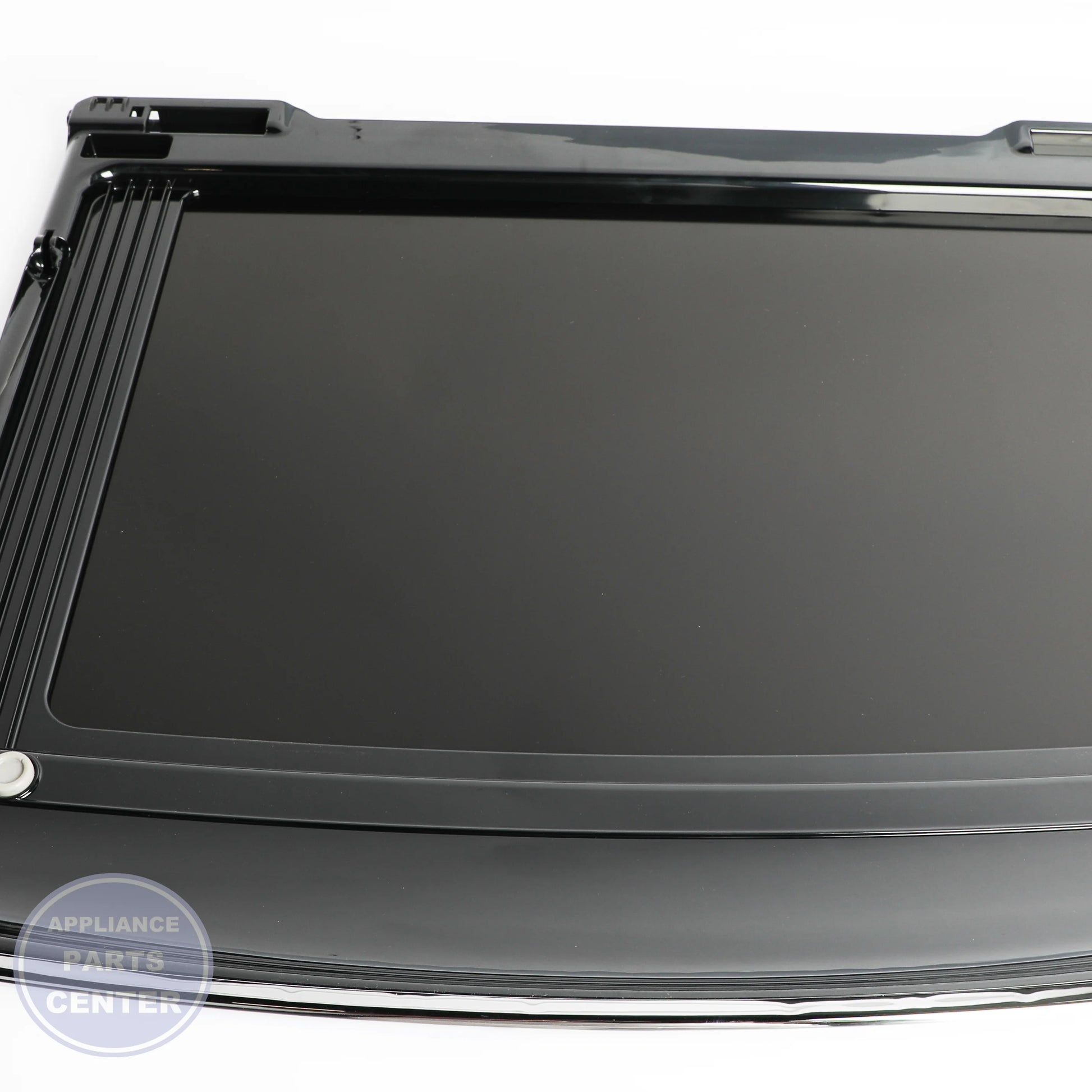 LG LID ASSEMBLY AFG73329702 - Installation in LG Dryer model showcasing easy mounting points