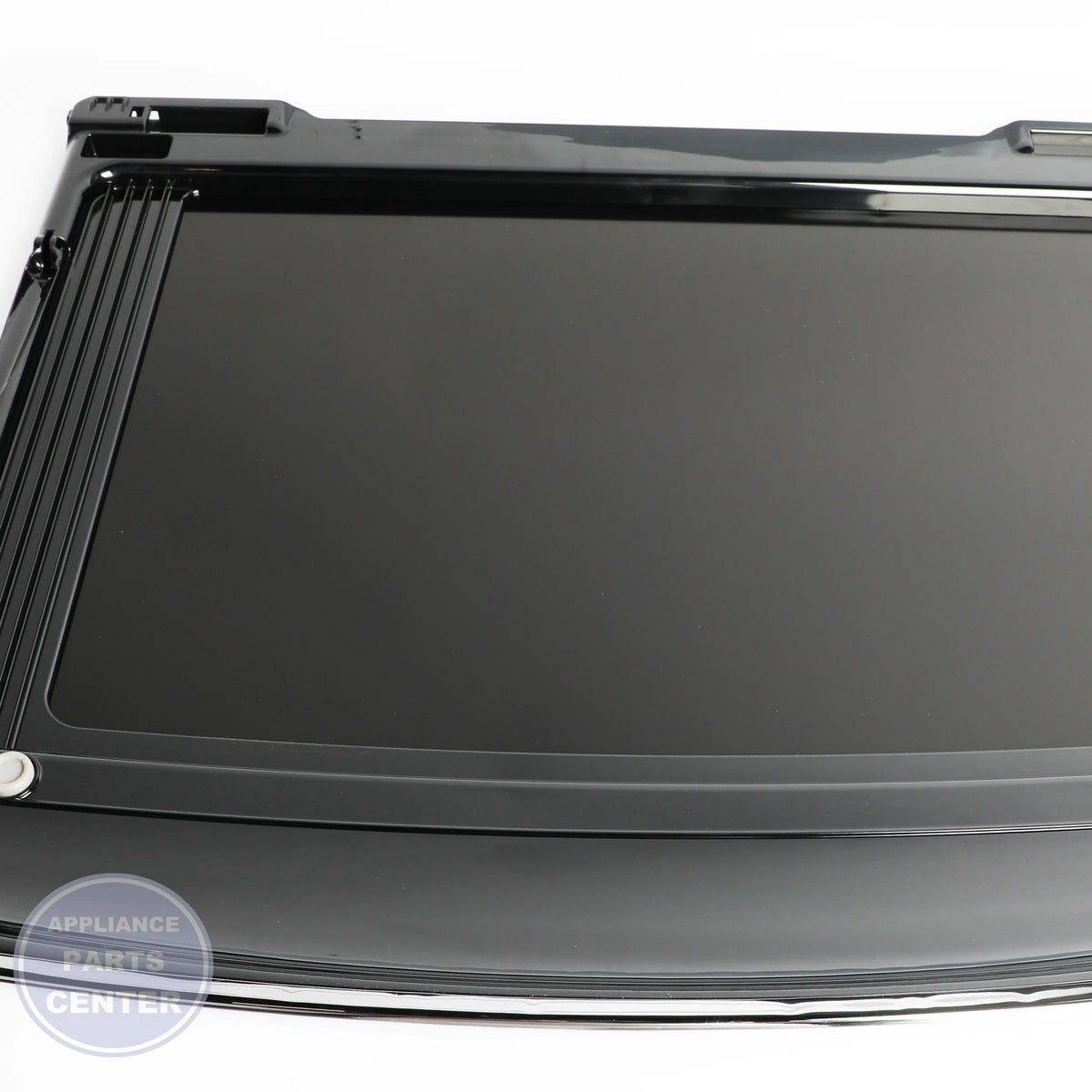 LG LID ASSEMBLY AFG73329702 - Installation in LG Dryer model showcasing easy mounting points