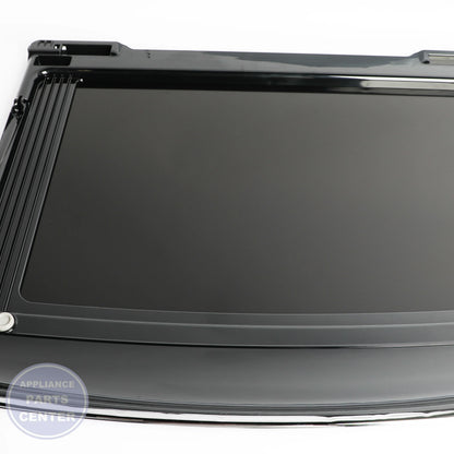 LG LID ASSEMBLY AFG73329702 - Installation in LG Dryer model showcasing easy mounting points