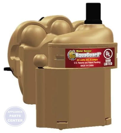 Plastic/Metal Pan Float Switch AG1200+ - Main view showing easy installation for B16-956 model