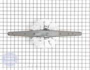 LG Lower Wash Arm Assembly AGB32598301 - Main view showing sturdy construction for LG dishwashers