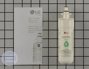 LG REFRIGERATOR REPLACEMENT WATER FILTER (LT700P) - Main view showing water filtration for LGE Refrigerator