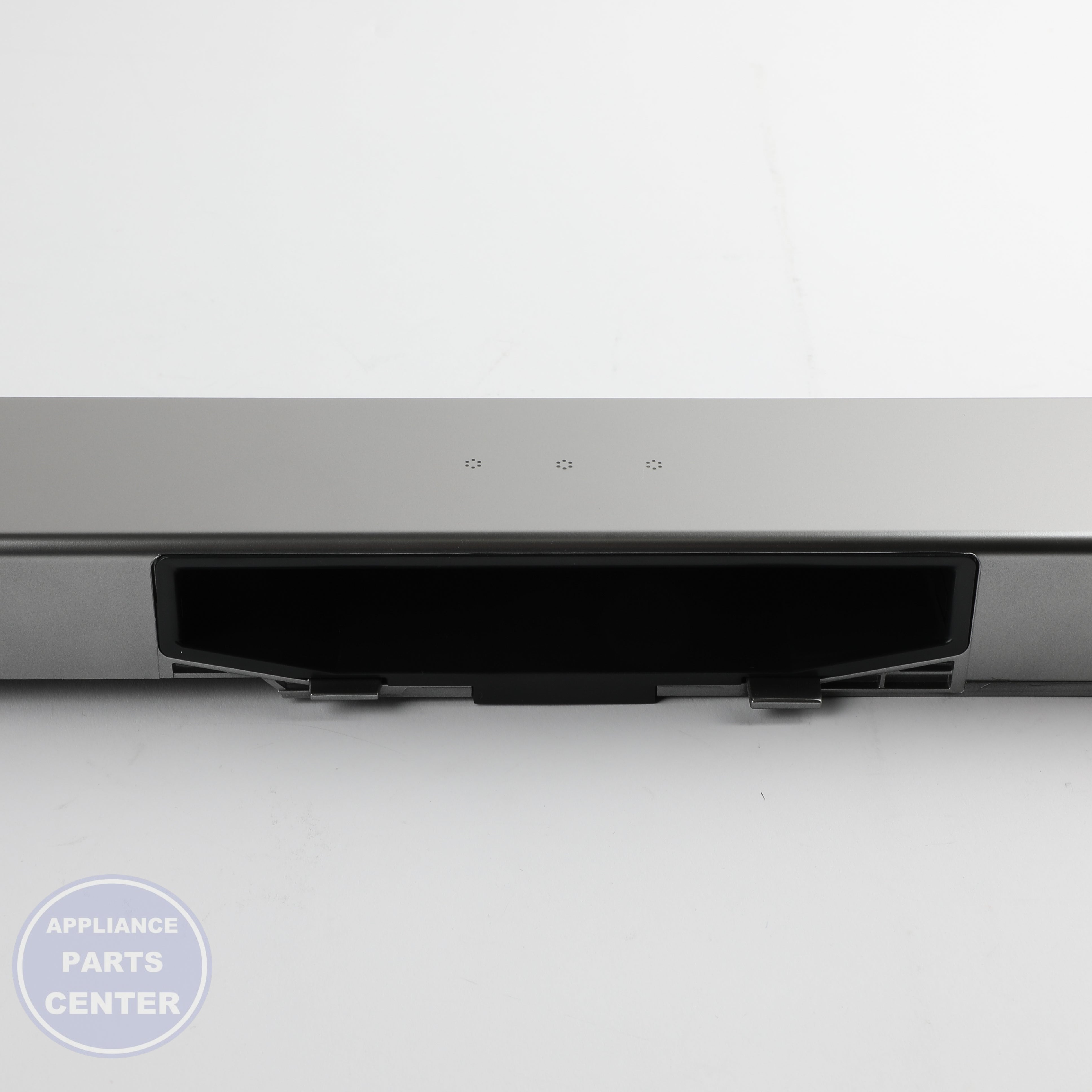 L-G PANEL ASSEMBLY,CONTROL AGL75172630 - Installation in specific L-G model showcasing key mounting points