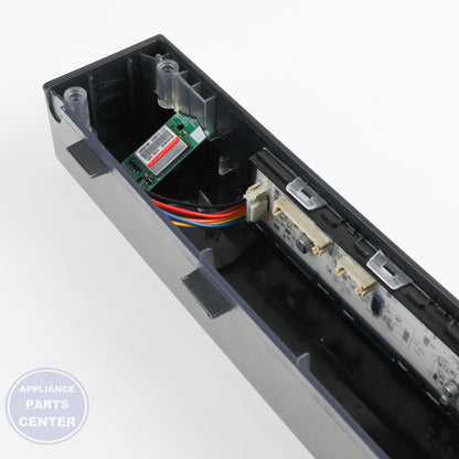 L-G PANEL ASSEMBLY,CONTROL AGL75172630 - Installation in specific L-G model showcasing key mounting points