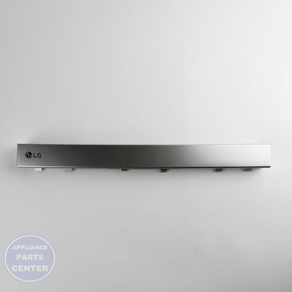 L-G PANEL ASSEMBLY,CONTROL AGL75172630 - Installation in specific L-G model showcasing key mounting points