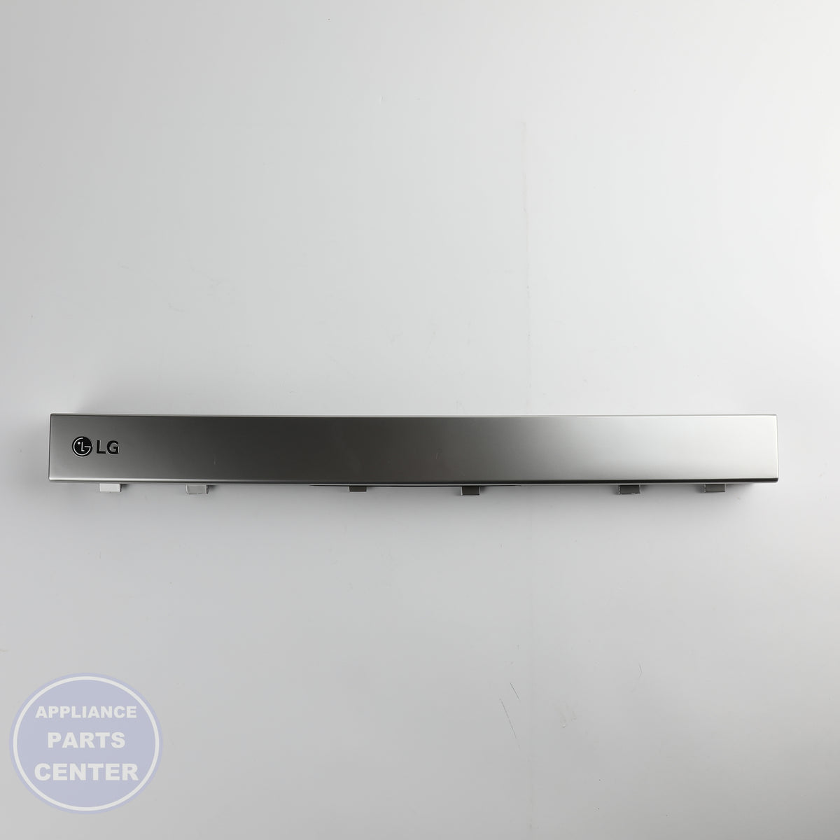 L-G PANEL ASSEMBLY,CONTROL AGL75172630 - Installation in specific L-G model showcasing key mounting points