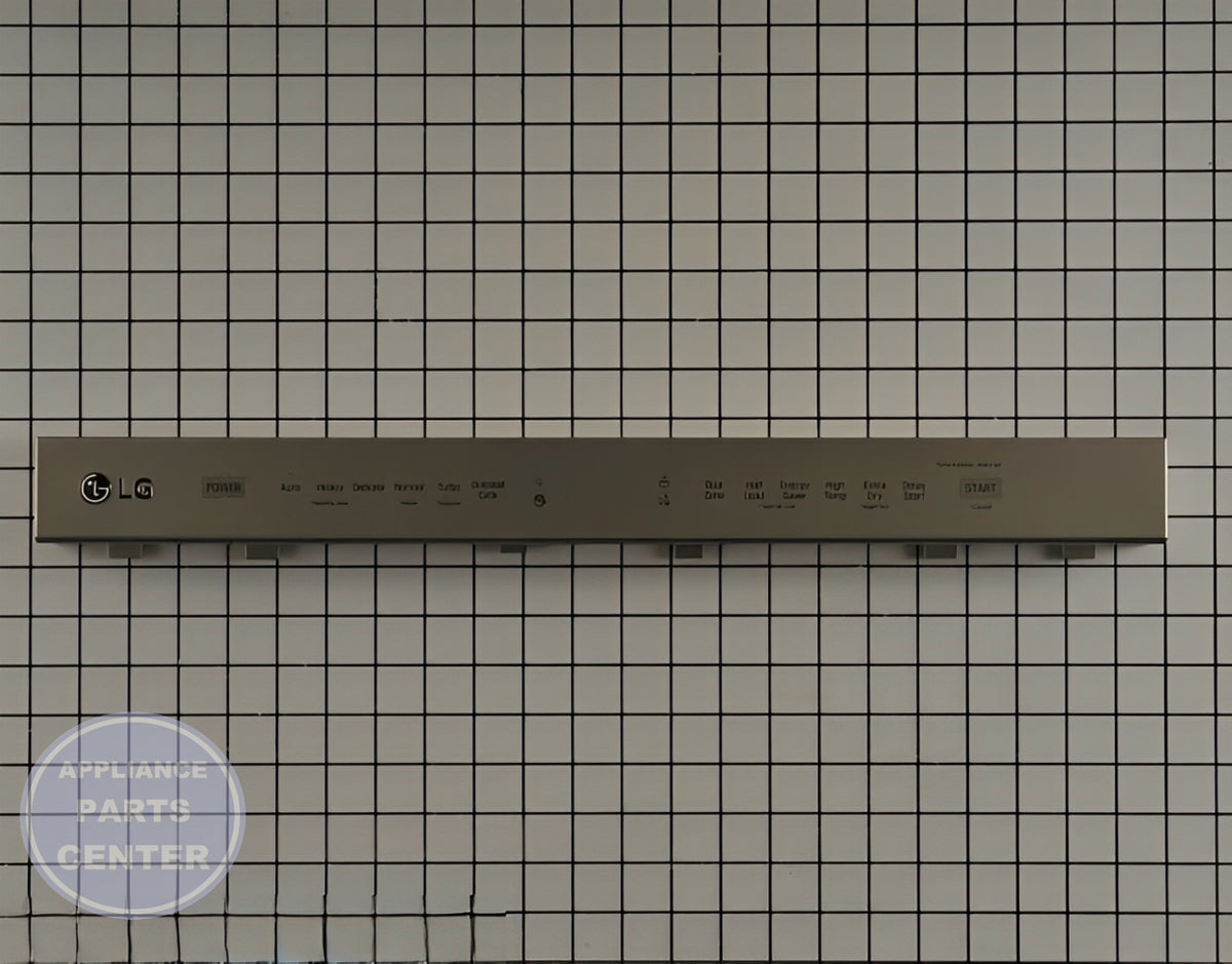 LG DISHWASHER CONTROL PANEL ASSEMBLY AGL75172632 - Detailed view of Circuit Board & Timer technical details