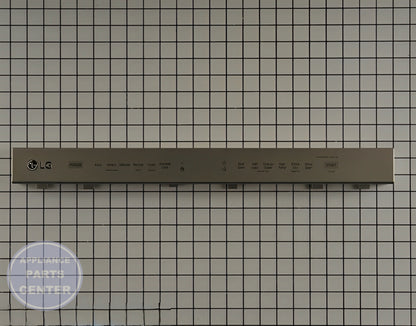 LG DISHWASHER CONTROL PANEL ASSEMBLY AGL75172632 - Detailed view of Circuit Board & Timer technical details