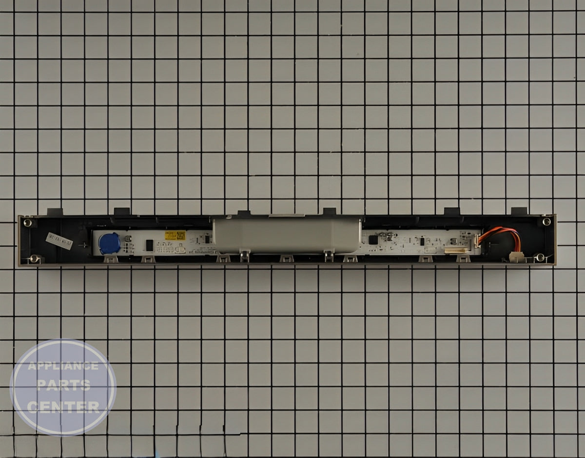 LG DISHWASHER CONTROL PANEL ASSEMBLY AGL75172632 - Installation in LGE Dishwasher models showing key mounting points