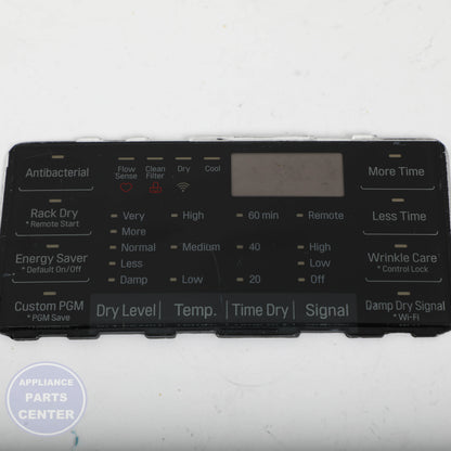 PANEL ASSEMBLY,CONTROL AGL76992506 - Detailed view of durable construction