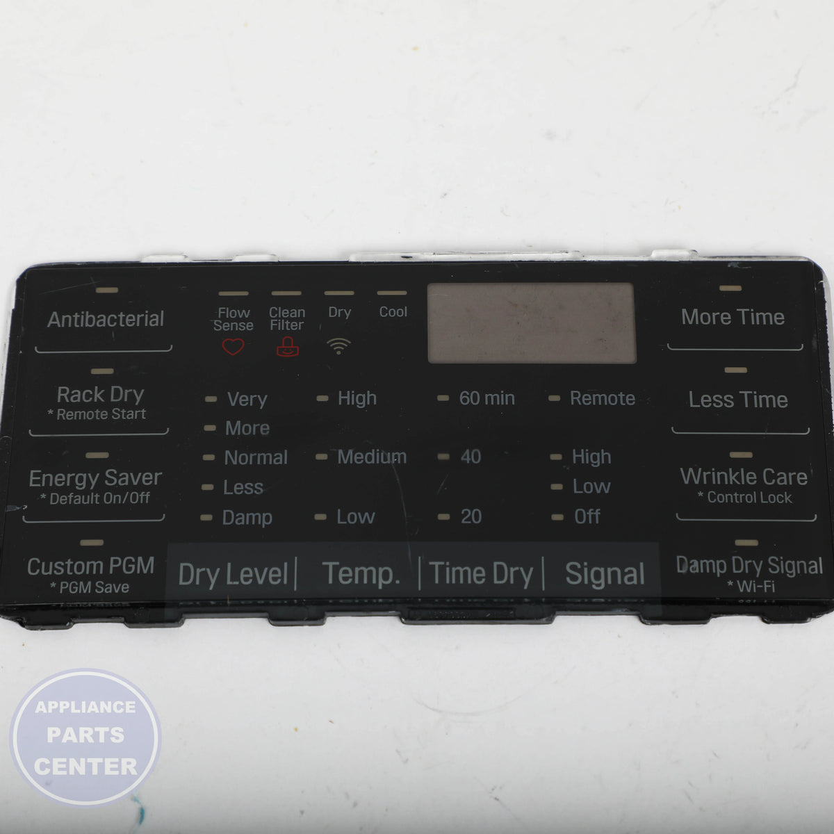 PANEL ASSEMBLY,CONTROL AGL76992506 - Detailed view of durable construction