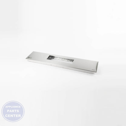 CONTROLLER,PARTS ASSEMBLY,SVC AGM30025504 - Side view with precise measurements