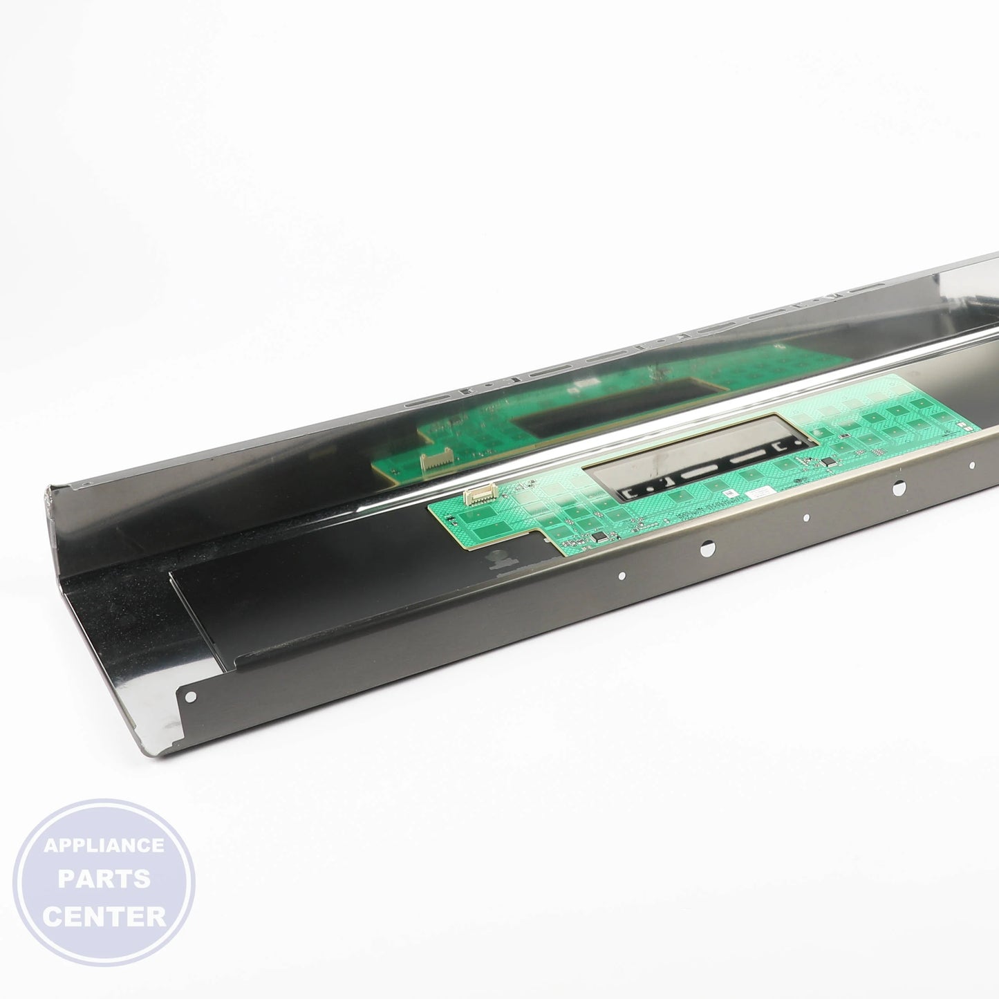 L-G CONTROLLER,PARTS ASSEMBLY,SVC AGM30025506 - Main view showing circuit board & timer for Model XYZ