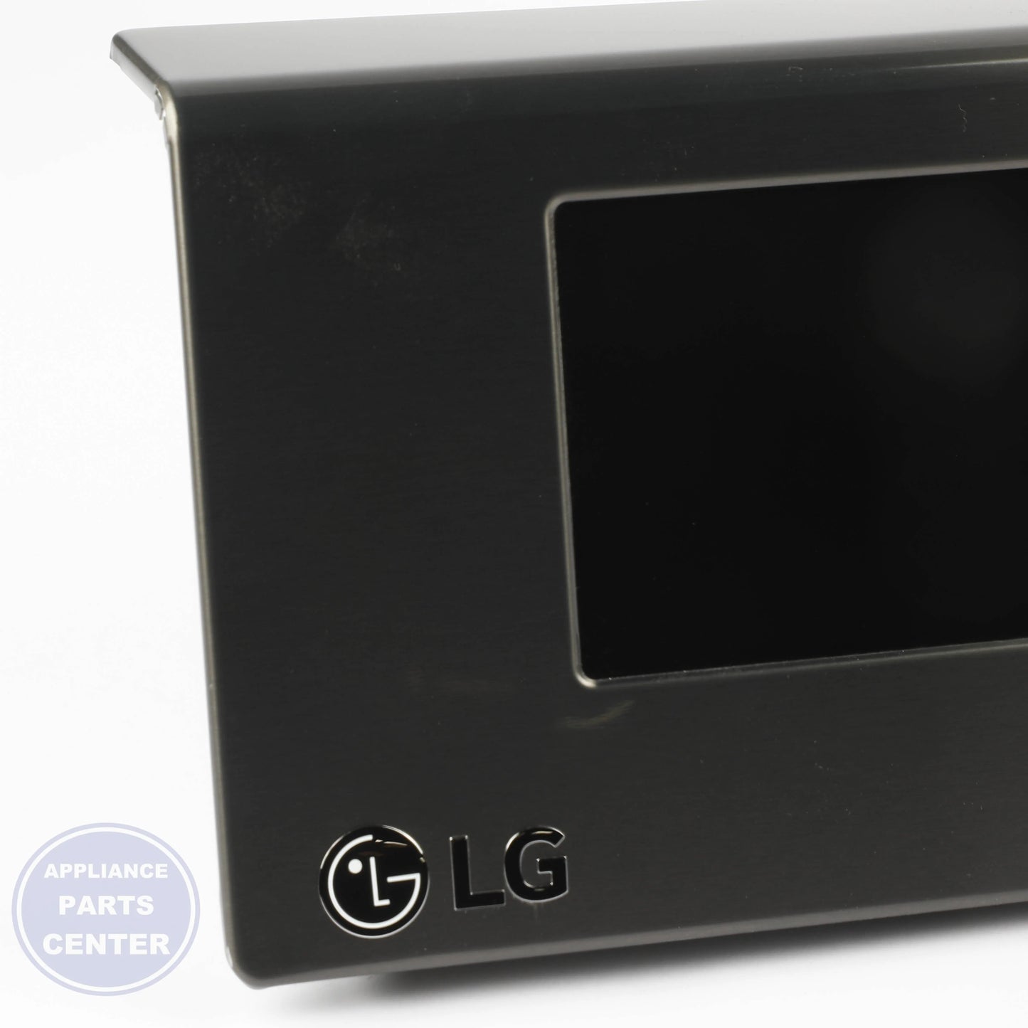 L-G CONTROLLER,PARTS ASSEMBLY,SVC AGM30025506 - Installation in Model XYZ showing key mounting points