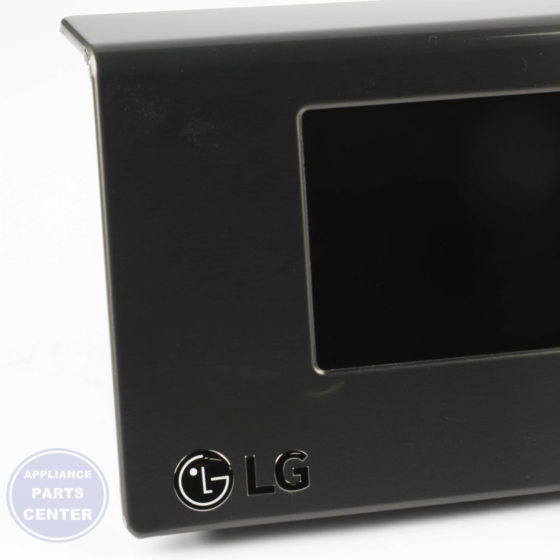L-G CONTROLLER,PARTS ASSEMBLY,SVC AGM30025506 - Installation in Model XYZ showing key mounting points