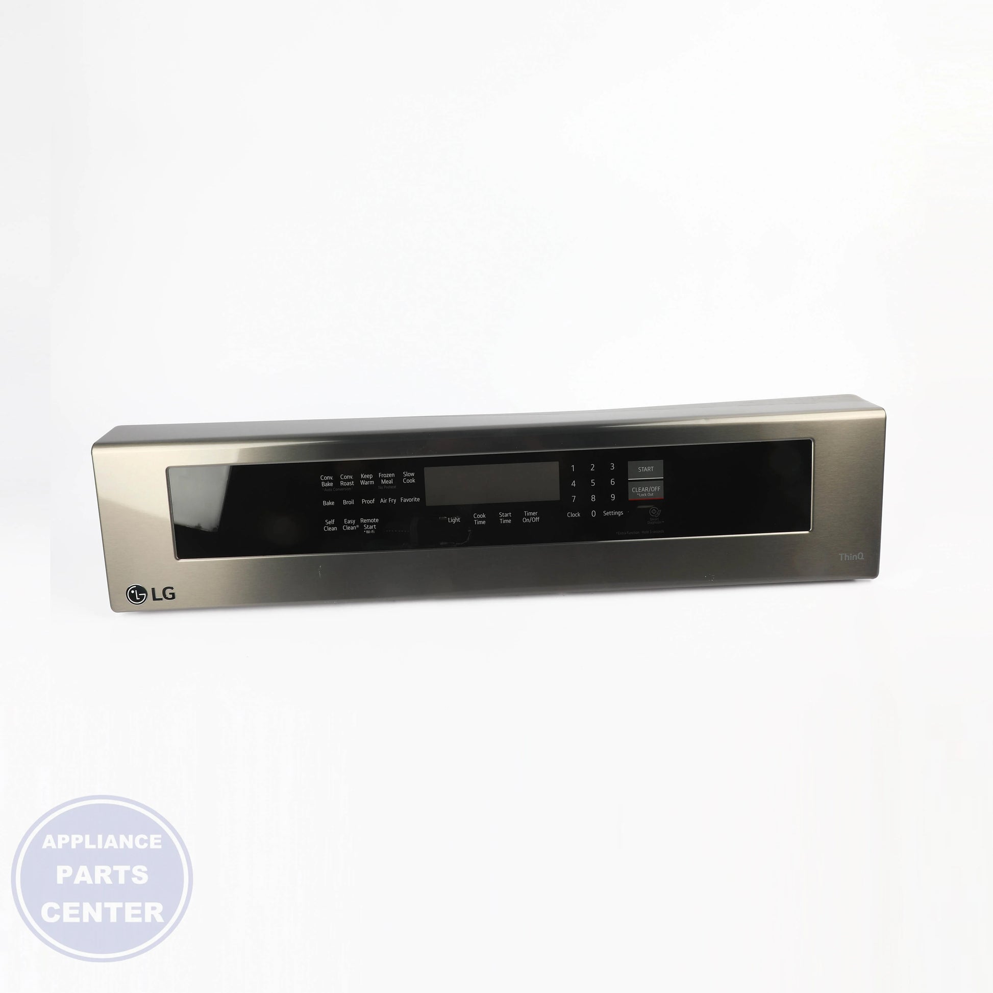 L-G CONTROLLER,PARTS ASSEMBLY,SVC AGM30025506 - Installation in Model XYZ showing key mounting points