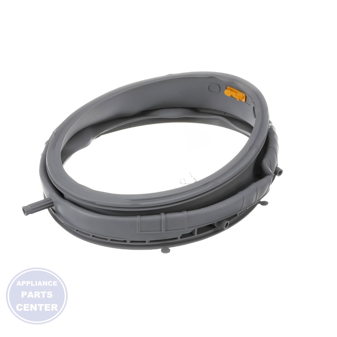 LG WASHER TURBO GASKET DOOR BOOT AGM30030702 - Main view showing watertight seal for LG washer models