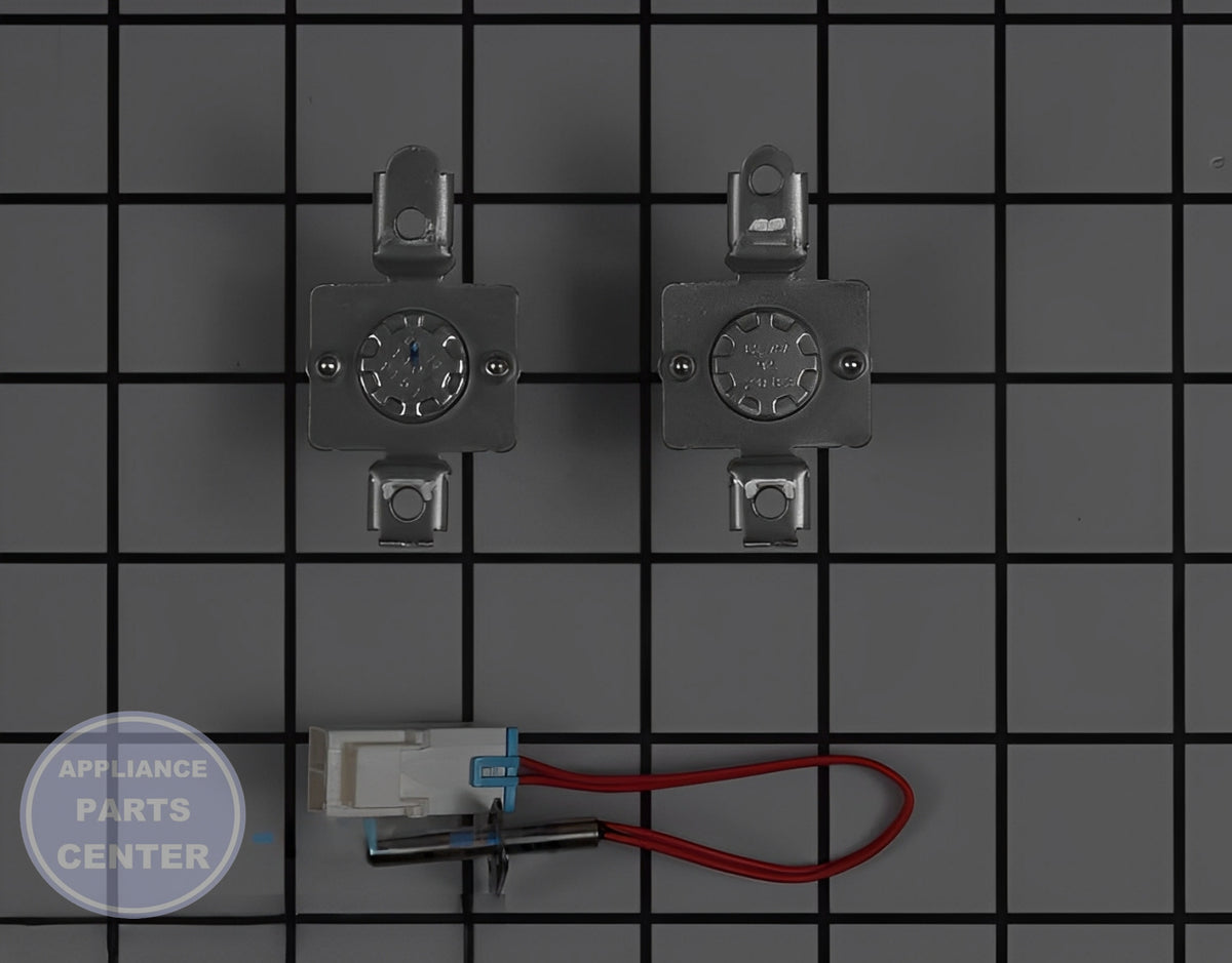 LG THERMOSTAT AND THERMISTOR KIT AGM30045804 - Main view showing temperature control for various models