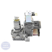 LG GAS VALVE KIT DRYER AGM30063309 - Main view showing precise gas flow control for LG dryers