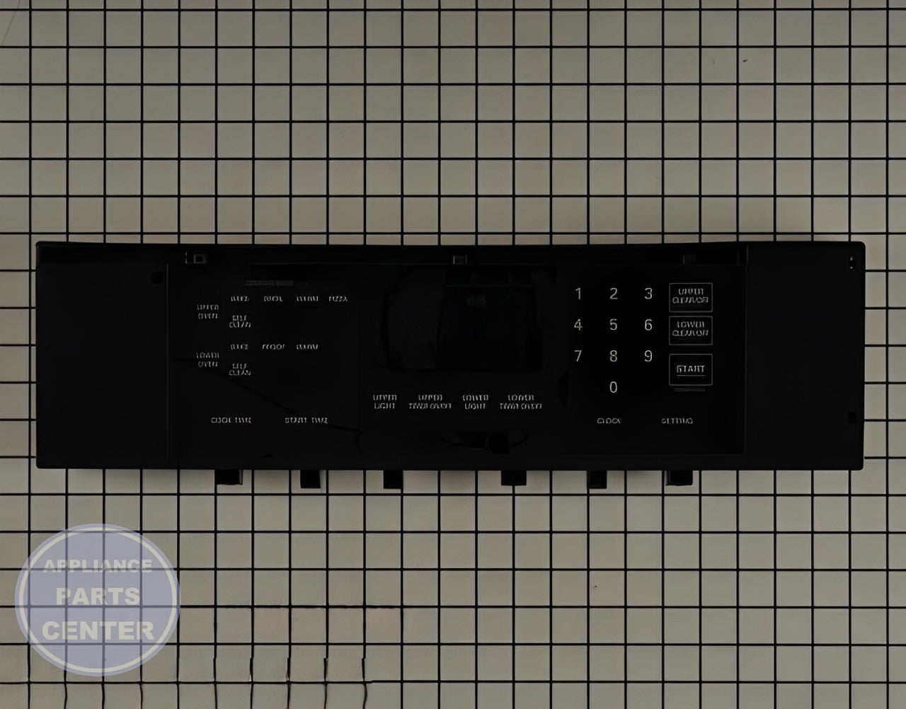 LG Touchpad AGM73329003 - Main view showing touch-sensitive control for LG models