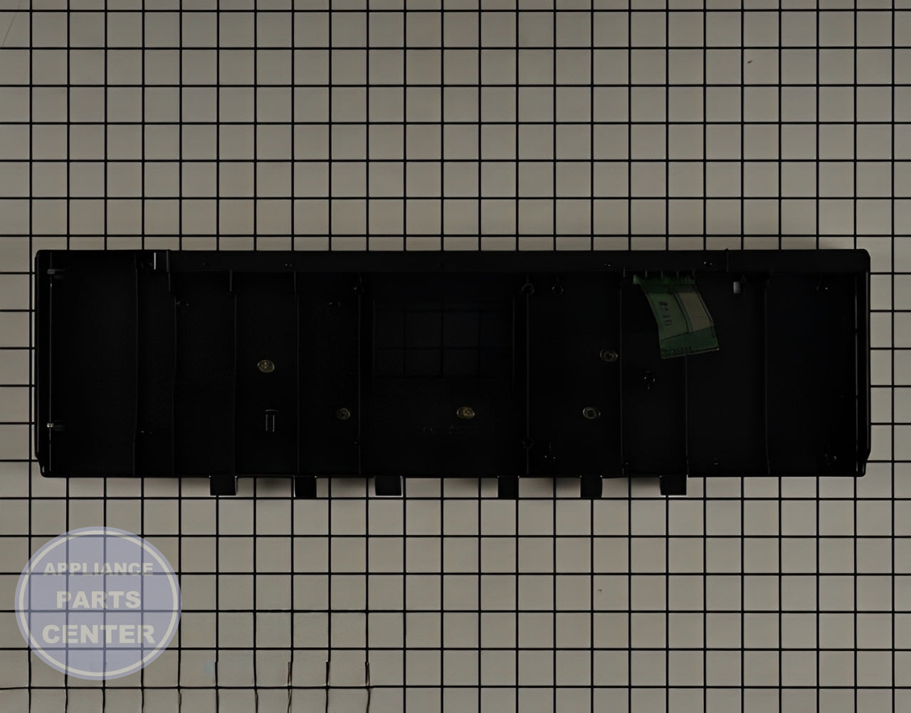 Touchpad AGM73329003 - Detailed view of sensitive touch technology