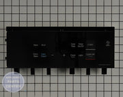 LG RANGE PARTS ASSEMBLY AGM73329018 - Main view showing Circuit Board & Timer for LGE Range/Stove/Oven