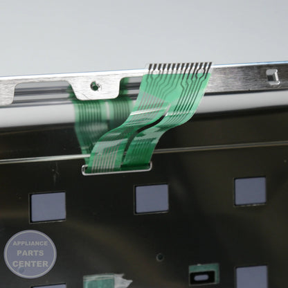 LG CONTROL PANEL,PARTS ASSEMBLY,SVC AGM73551615 - Installation in LG model showing key mounting points