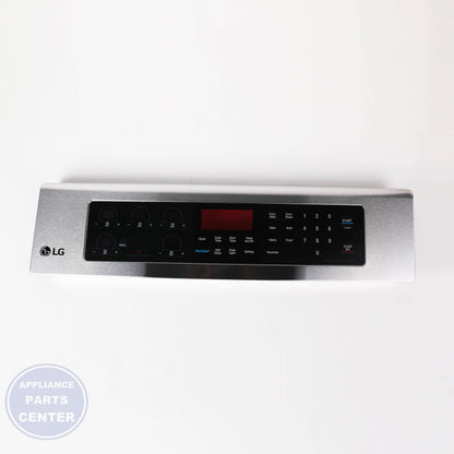 L-G CONTROL PANEL,PARTS ASSEMBLY,SVC AGM73551624 - Detailed view of touchpad functionality