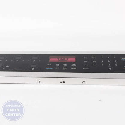L-G CONTROL PANEL,PARTS ASSEMBLY,SVC AGM73551624 - Main view showing touchpad for L-G Range/Stove/Oven