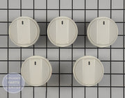 LG ACCESSORY,PARTS ASSEMBLY,SVC AGM73689603 - Main view showing Knob, Dial & Button for L-G Range/Stove/Oven models