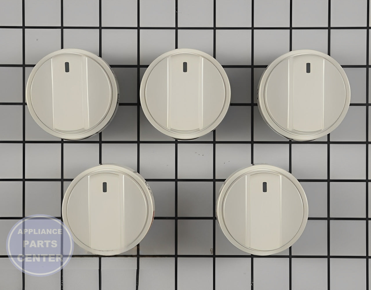 LG ACCESSORY,PARTS ASSEMBLY,SVC AGM73689603 - Main view showing Knob, Dial & Button for L-G Range/Stove/Oven models