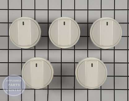 LG ACCESSORY,PARTS ASSEMBLY,SVC AGM73689603 - Main view showing Knob, Dial & Button for L-G Range/Stove/Oven models