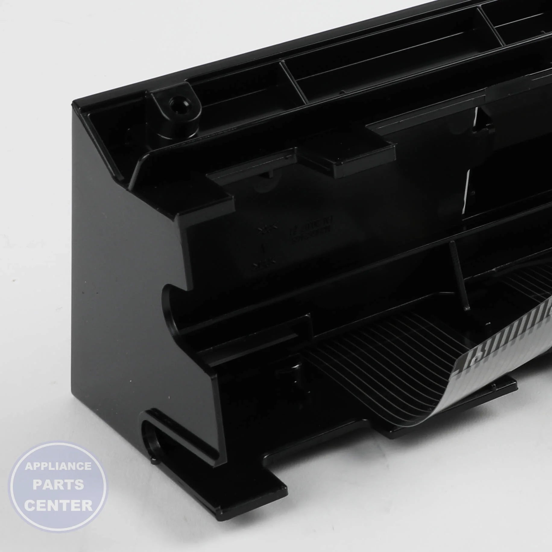 L-G SUPPORTER PARTS ASSEMBLY SVC AGM75309045 - Installation in specific L-G model showing key mounting points