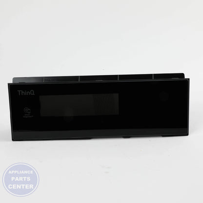 L-G SUPPORTER PARTS ASSEMBLY SVC AGM75309045 - Installation in specific L-G model showing key mounting points