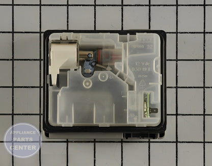 LG PARTS ASSEMBLY AGM75469801 - Detailed view of precise engineering details