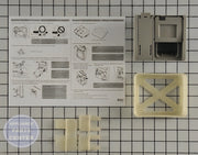 LG PARTS ASSEMBLY AGM75469801 - Main view showing efficient detergent distribution for LGE Dishwashers