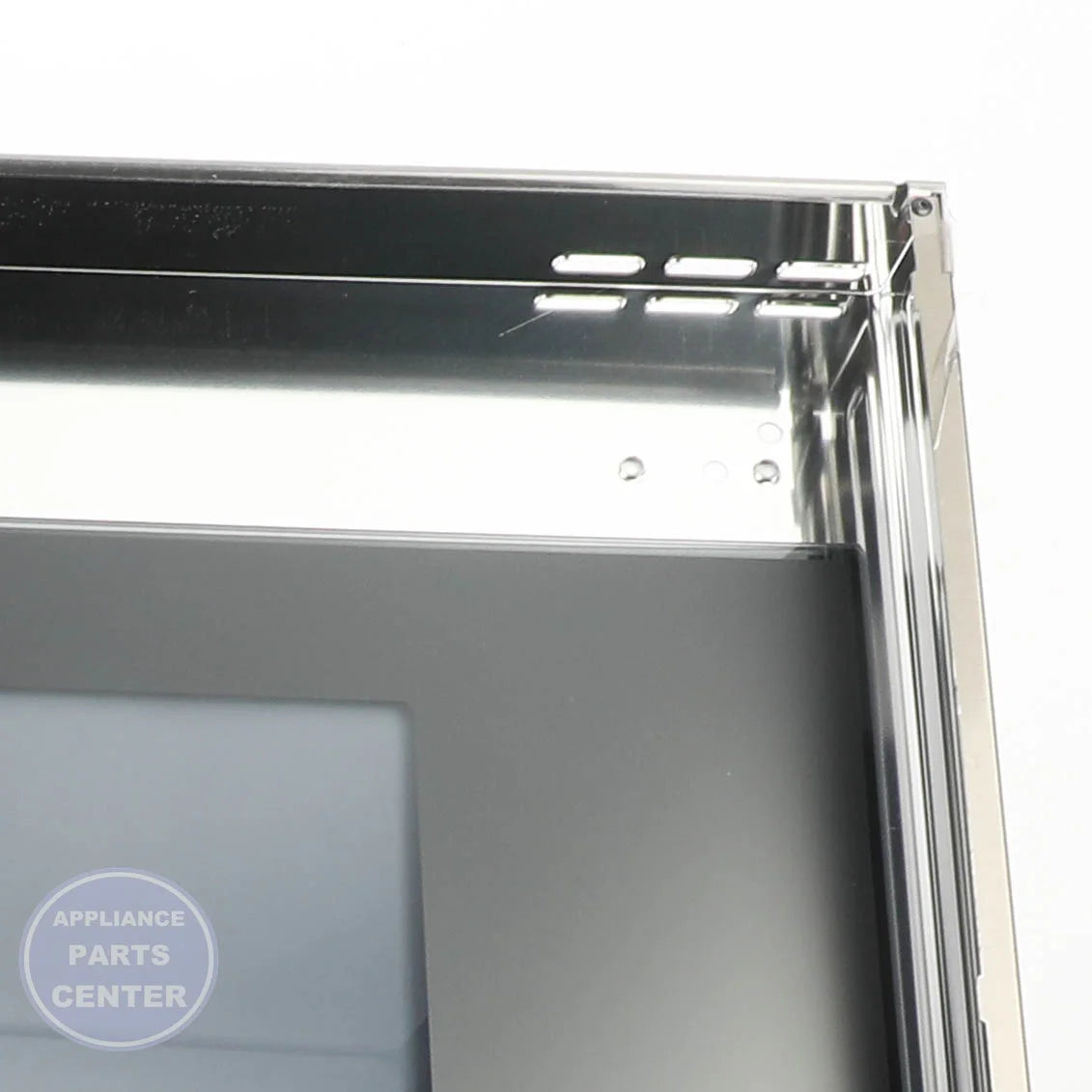 L-G COVER,PARTS ASSEMBLY,SVC AGM75509804 - Main view showing precise fit for L-G Range/Stove/Oven models