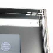 L-G COVER,PARTS ASSEMBLY,SVC AGM75509804 - Main view showing precise fit for L-G Range/Stove/Oven models